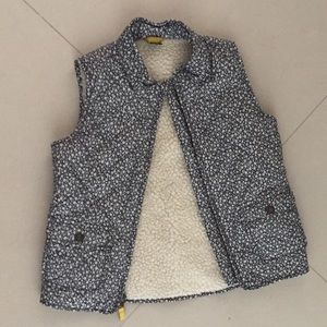 ❄️Baby Gap❄️Girl Winter Vest-Excellent Conditions